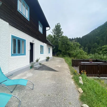 Apartment Alba Mountain Gusswerk