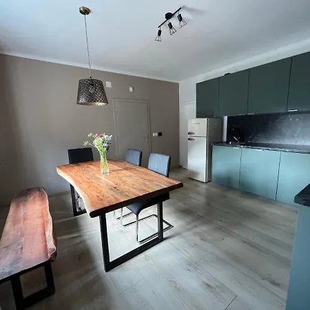 Apartment Alba Mountain