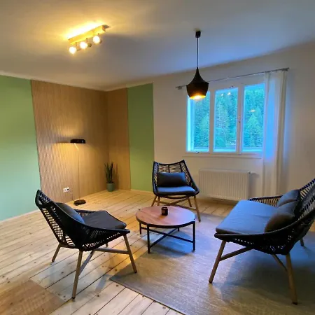 Alba Mountain Apartment Gusswerk