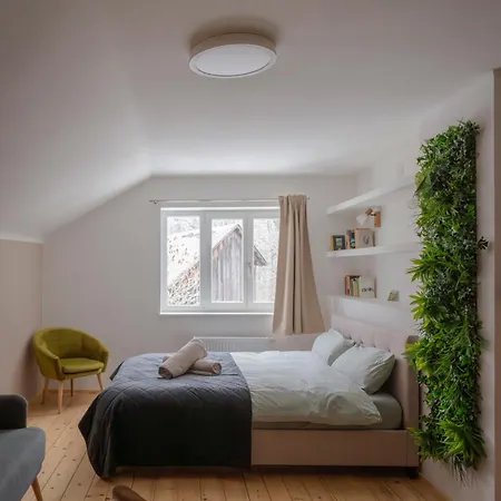 アパート Alba Mountain *