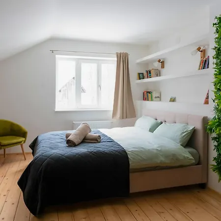 アパート Alba Mountain Gusswerk