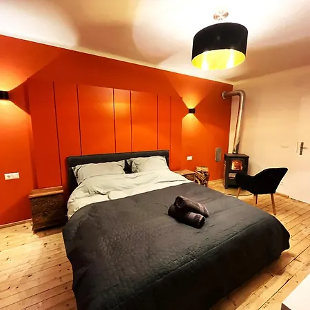 Appartamento Alba Mountain Gusswerk