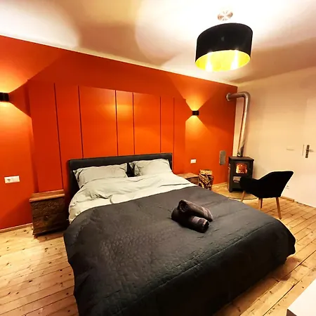 Apartment Alba Mountain Gusswerk