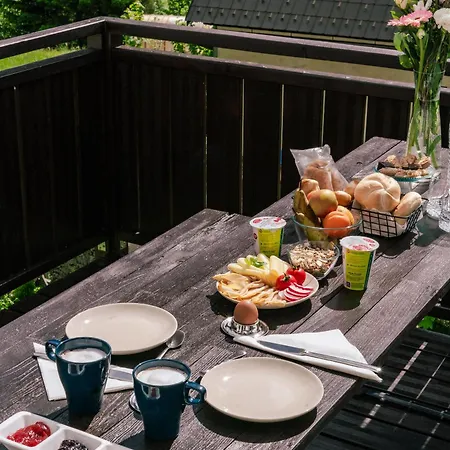 アパート Alba Mountain *