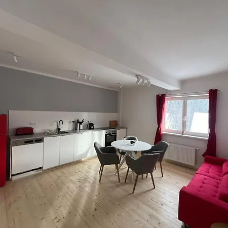 Alba Mountain Appartement *
