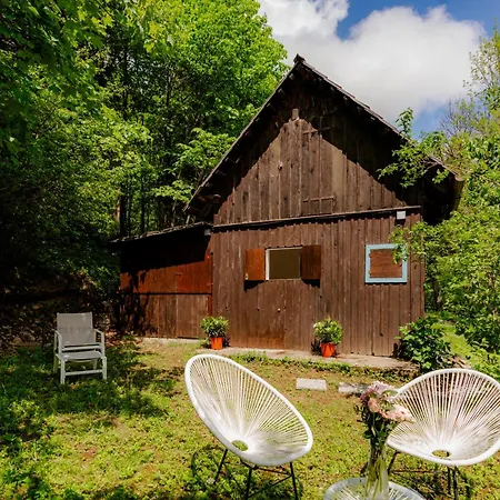Apartmán Alba Mountain Gusswerk