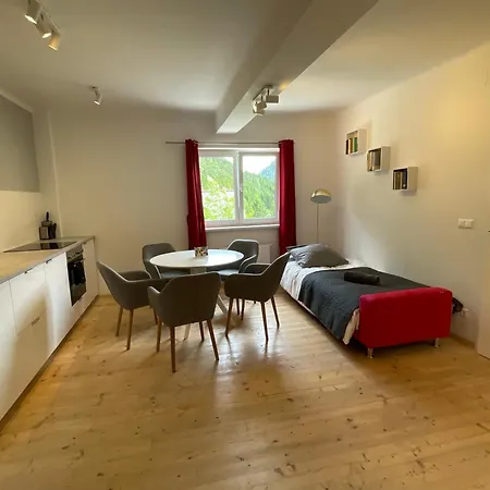 Apartment Alba Mountain Gusswerk