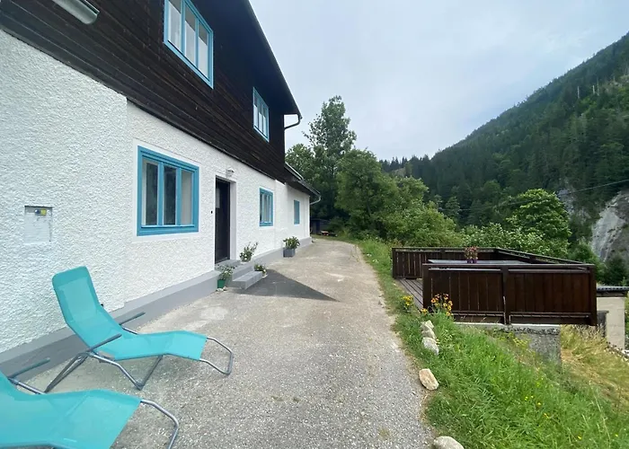 Apartment Alba Mountain Gusswerk