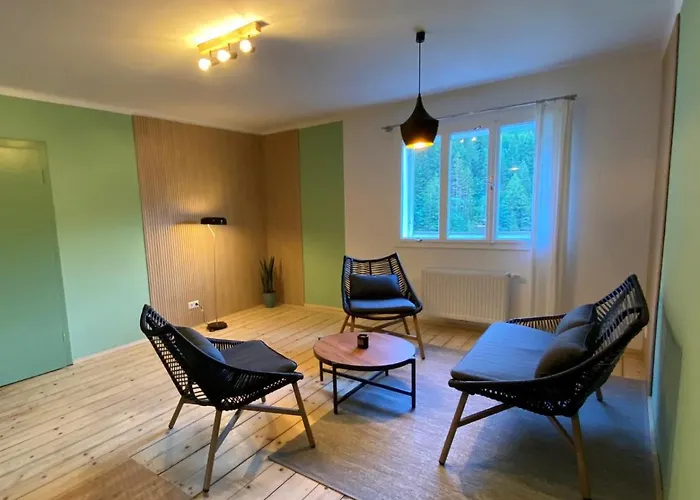 Alba Mountain Apartment Gusswerk