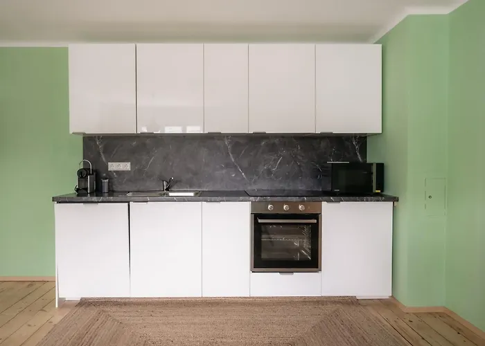 Alba Mountain Apartment Gusswerk