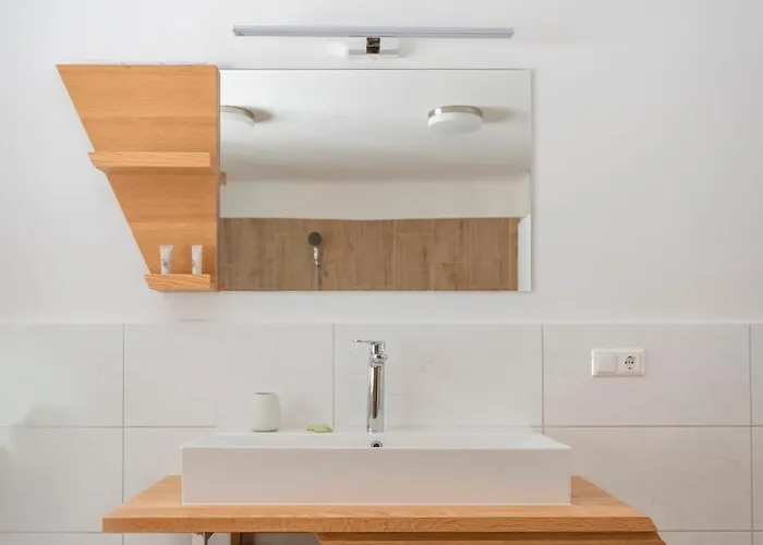 Apartment Alba Mountain Gusswerk