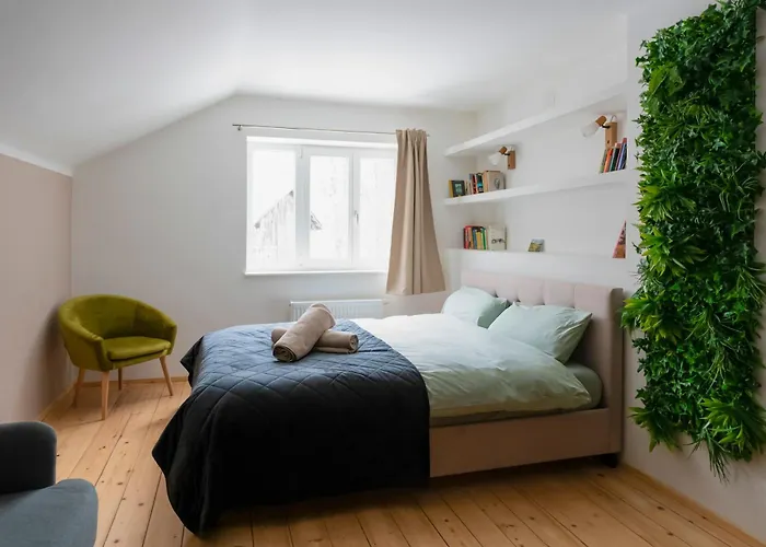 Apartman Alba Mountain Gusswerk