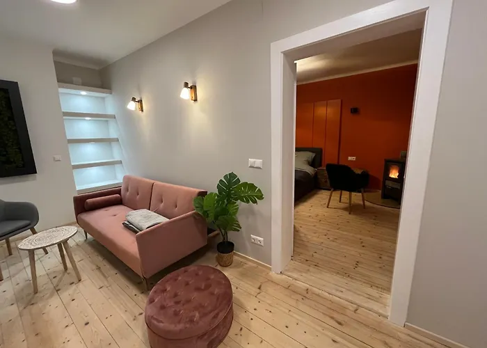 Apartman Alba Mountain *